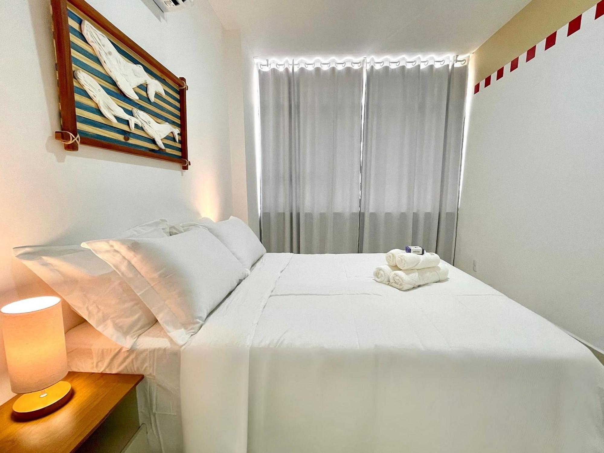 Moderno Com Vista A De Copacabana Apartamento Rio de Janeiro