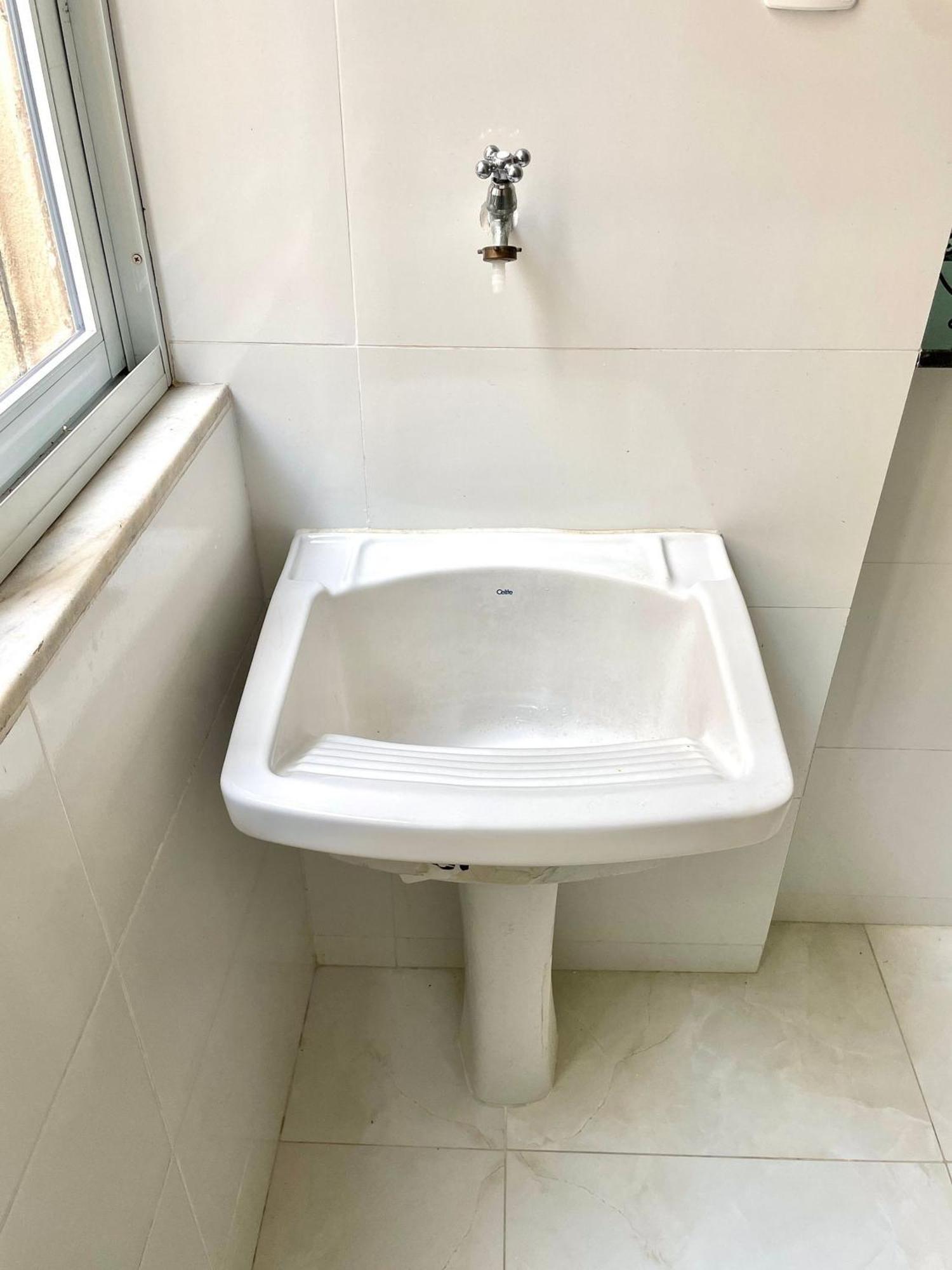 Moderno Com Vista A De Copacabana Apartemen