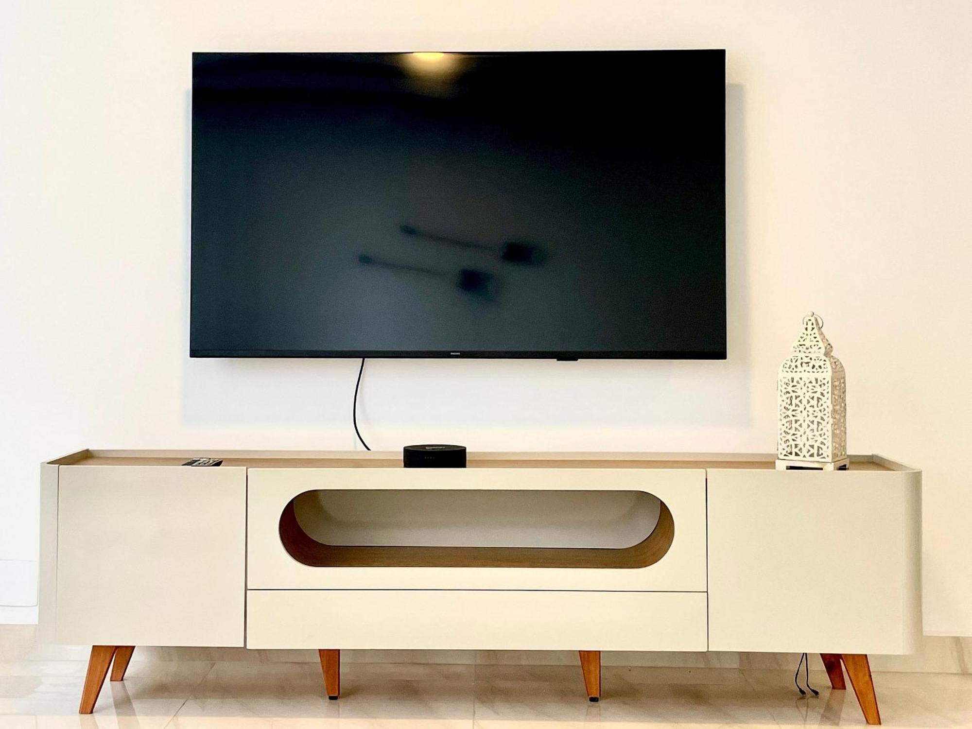 Moderno Com Vista A De Copacabana Apartemen