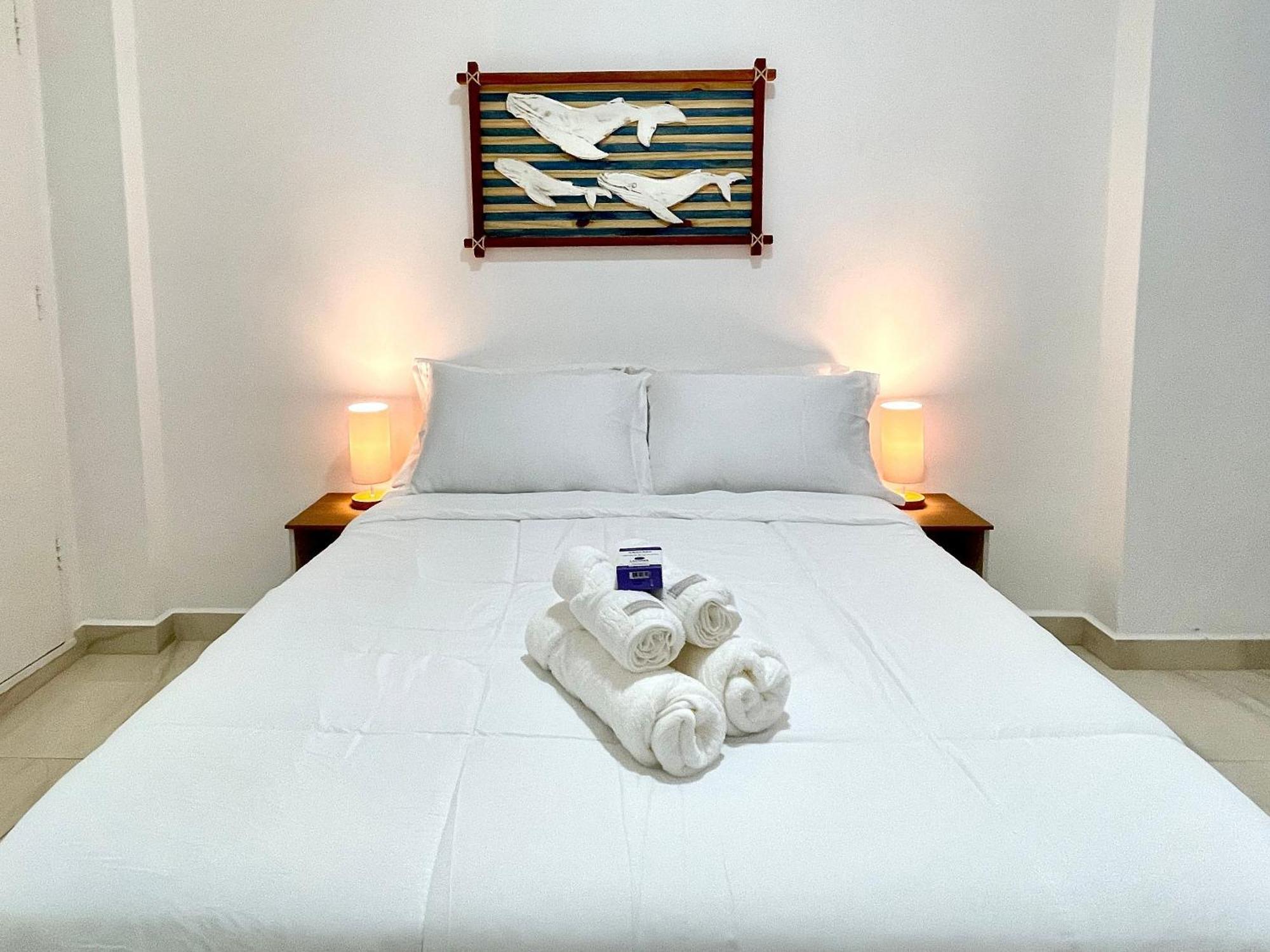 Apartemen Moderno Com Vista A De Copacabana