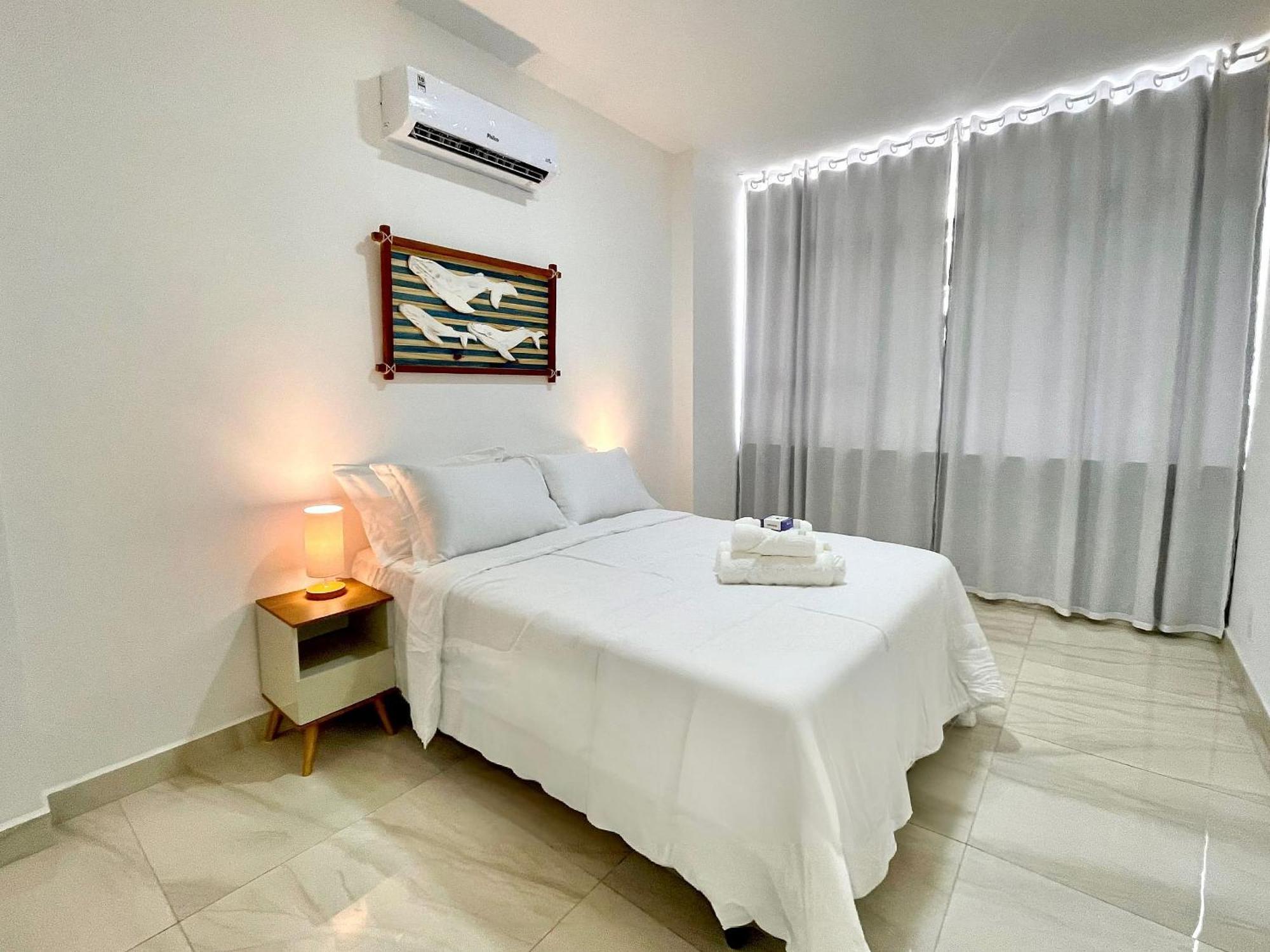 Moderno Com Vista A De Copacabana Apartemen
