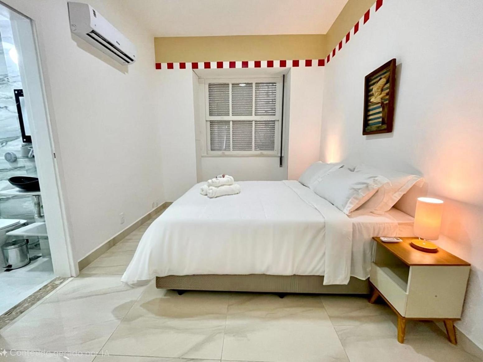 Apartemen Moderno Com Vista A De Copacabana