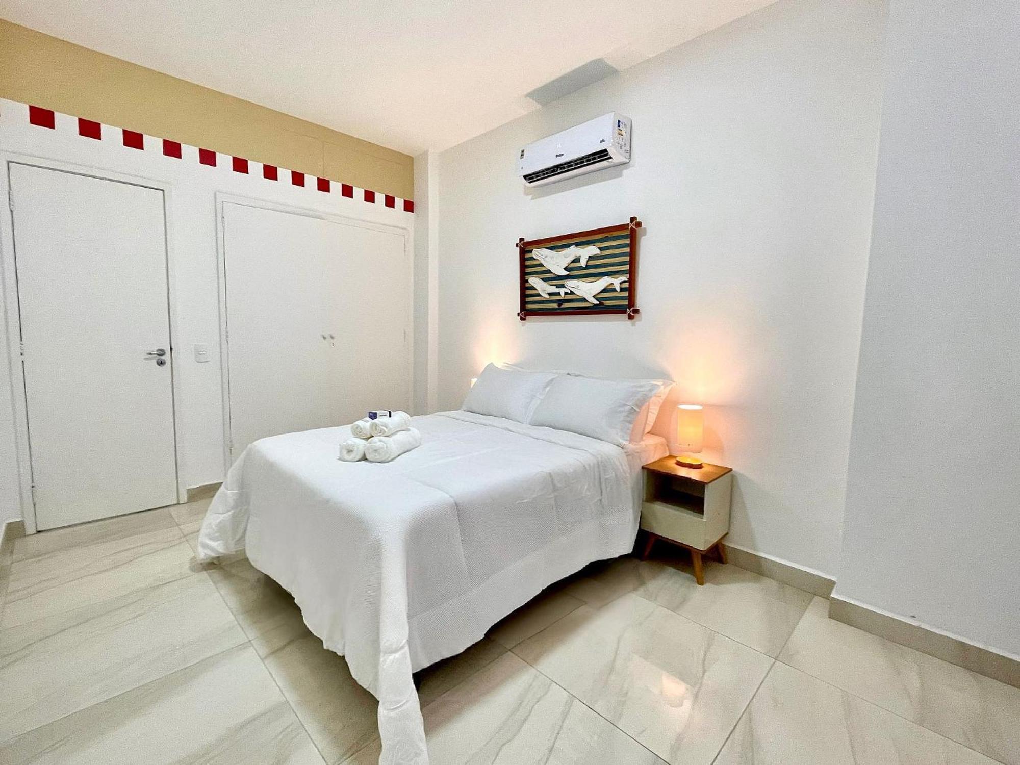 Moderno Com Vista A De Copacabana Apartemen *