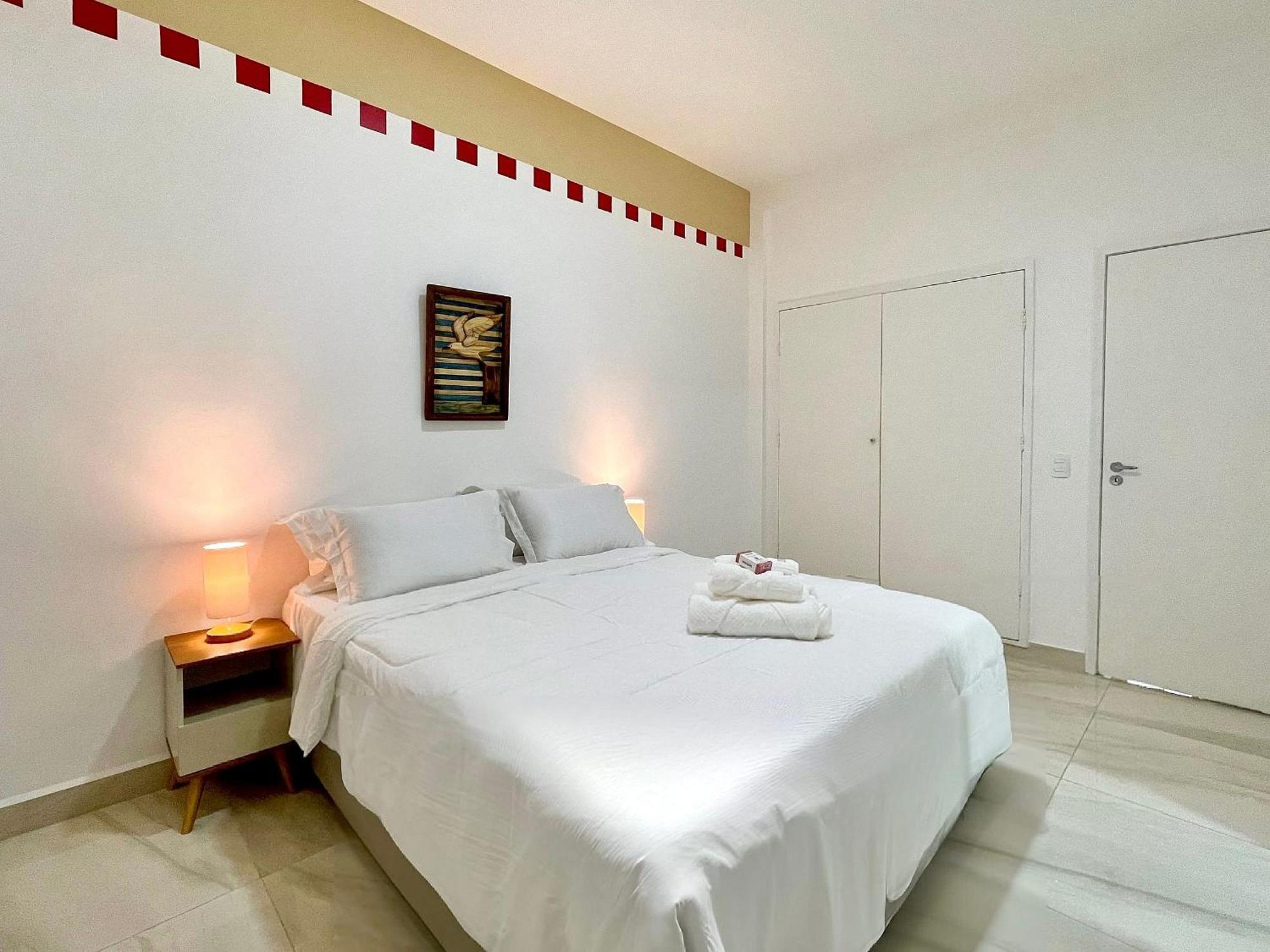 Moderno Com Vista A De Copacabana Apartemen