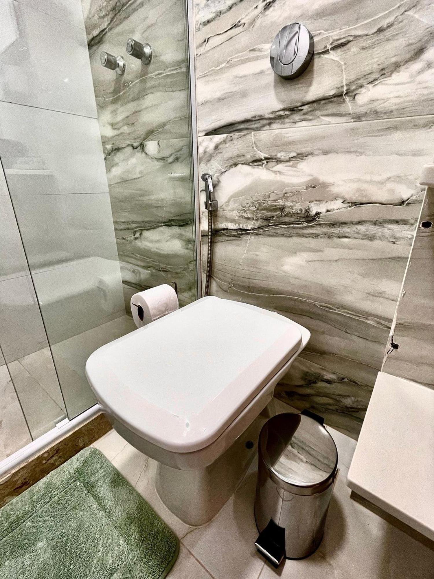 Apartemen Moderno Com Vista A De Copacabana *