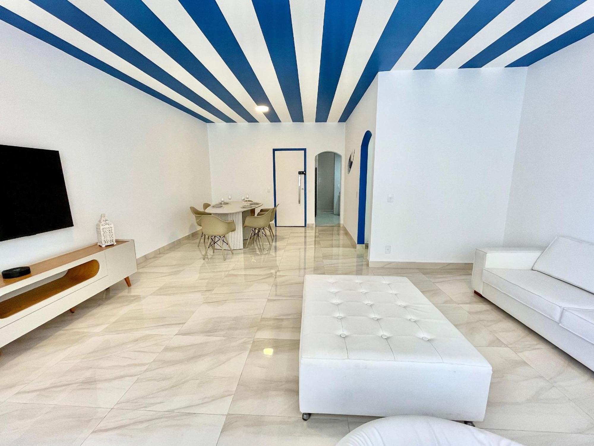 Apartemen Moderno Com Vista A De Copacabana